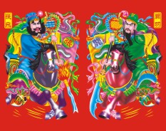 門(mén)神系列-4